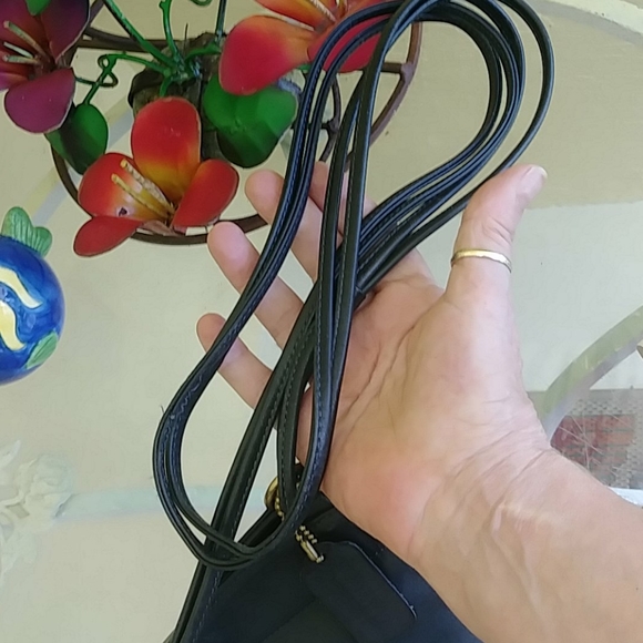 RARE VINTAGE COACH DIXON BAG - Picture 8 of 17